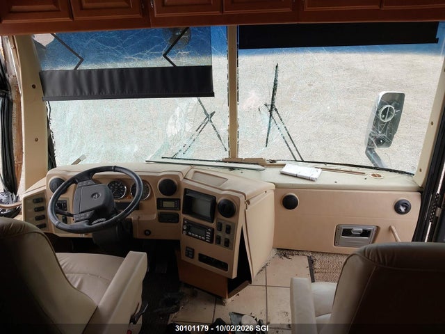 30101179 :رقم المزاد ، 4UZACKDC86CW18116 vin ، 2006 Freightliner Chassis X Line Motor Home مزاد بيع