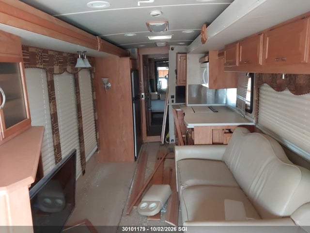30101179 :رقم المزاد ، 4UZACKDC86CW18116 vin ، 2006 Freightliner Chassis X Line Motor Home مزاد بيع