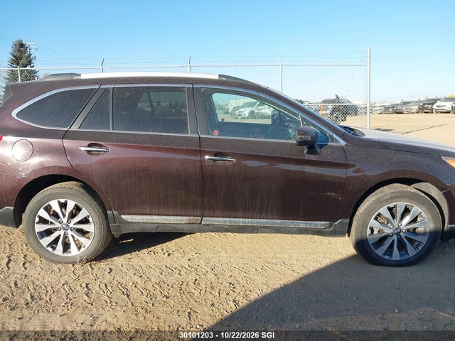 Subaru Outback Touring 2017 4S4BSCTC4H3247408 Image 12