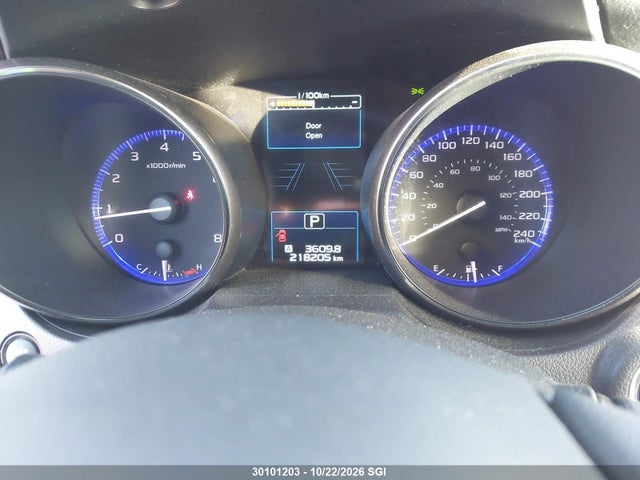 Subaru Outback Touring 2017 4S4BSCTC4H3247408 Image 14
