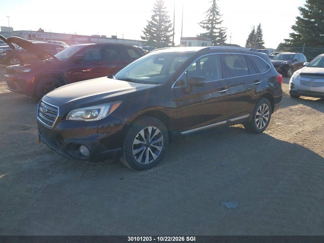 Subaru Outback Touring 2017 4S4BSCTC4H3247408 Image 2