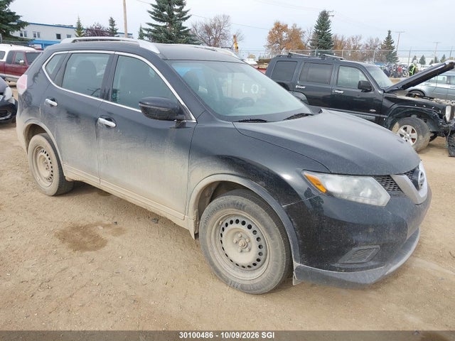 2016 Nissan Rogue S/sl/sv მანქანა იყიდება აუქციონზე, vin: 5N1AT2MV0GC731691, აუქციონის ნომერი: 30100486
