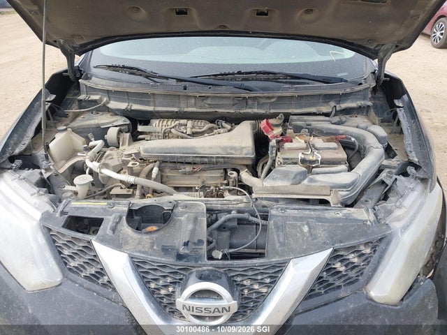 Продаж на аукціоні авто 2016 Nissan Rogue S/sl/sv, vin: 5N1AT2MV0GC731691, номер лоту: 30100486