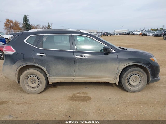 Продаж на аукціоні авто 2016 Nissan Rogue S/sl/sv, vin: 5N1AT2MV0GC731691, номер лоту: 30100486