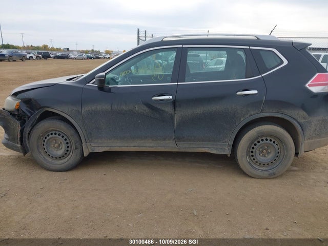Продаж на аукціоні авто 2016 Nissan Rogue S/sl/sv, vin: 5N1AT2MV0GC731691, номер лоту: 30100486