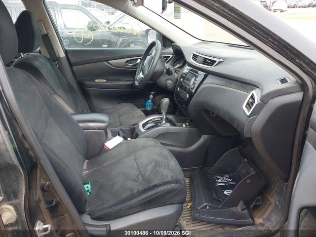 Продаж на аукціоні авто 2016 Nissan Rogue S/sl/sv, vin: 5N1AT2MV0GC731691, номер лоту: 30100486