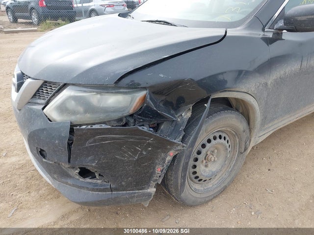 Продаж на аукціоні авто 2016 Nissan Rogue S/sl/sv, vin: 5N1AT2MV0GC731691, номер лоту: 30100486