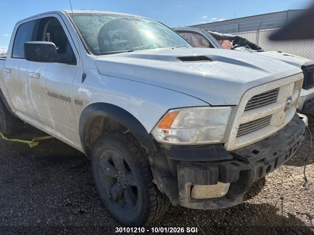 Продажа на аукционе авто 2011 Dodge Ram 1500, vin: 1D7RV1CTXBS581556, номер лота: 30101210