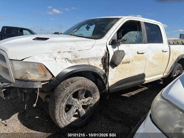 Продажа на аукционе авто 2011 Dodge Ram 1500, vin: 1D7RV1CTXBS581556, номер лота: 30101210