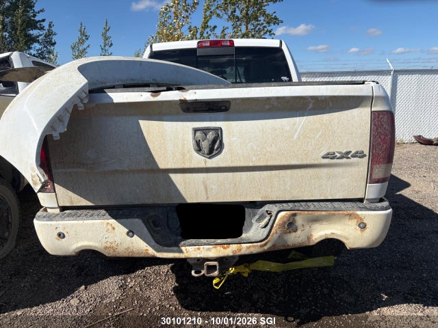 Продажа на аукционе авто 2011 Dodge Ram 1500, vin: 1D7RV1CTXBS581556, номер лота: 30101210