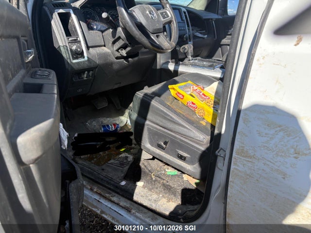 Продажа на аукционе авто 2011 Dodge Ram 1500, vin: 1D7RV1CTXBS581556, номер лота: 30101210