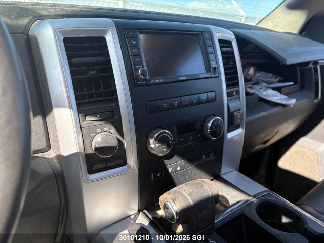 Продажа на аукционе авто 2011 Dodge Ram 1500, vin: 1D7RV1CTXBS581556, номер лота: 30101210