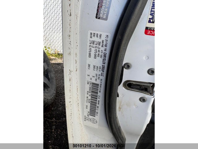 Продажа на аукционе авто 2011 Dodge Ram 1500, vin: 1D7RV1CTXBS581556, номер лота: 30101210
