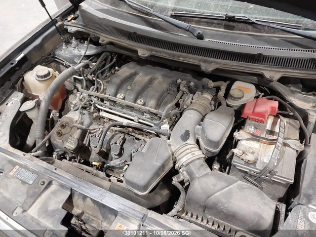 30101211 :رقم المزاد ، 2FMHK6C82DBD38677 vin ، 2013 Ford Flex Sel مزاد بيع