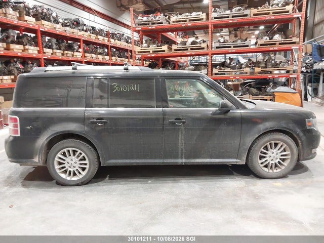 30101211 :رقم المزاد ، 2FMHK6C82DBD38677 vin ، 2013 Ford Flex Sel مزاد بيع