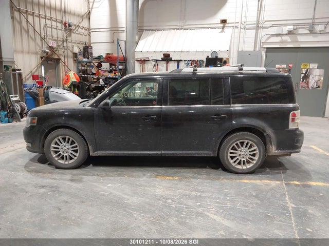 30101211 :رقم المزاد ، 2FMHK6C82DBD38677 vin ، 2013 Ford Flex Sel مزاد بيع