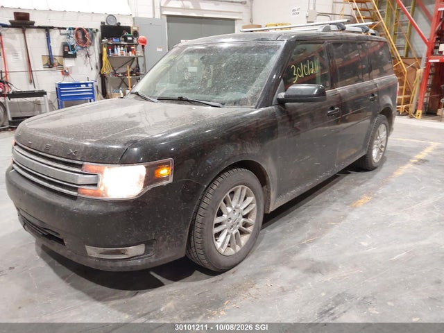 30101211 :رقم المزاد ، 2FMHK6C82DBD38677 vin ، 2013 Ford Flex Sel مزاد بيع