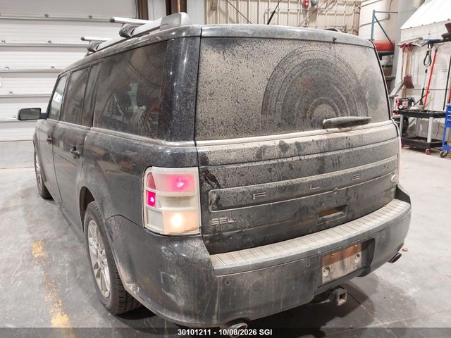 30101211 :رقم المزاد ، 2FMHK6C82DBD38677 vin ، 2013 Ford Flex Sel مزاد بيع