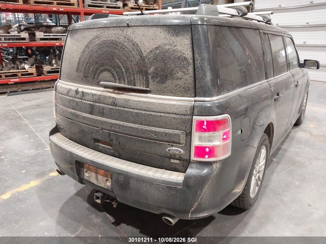30101211 :رقم المزاد ، 2FMHK6C82DBD38677 vin ، 2013 Ford Flex Sel مزاد بيع