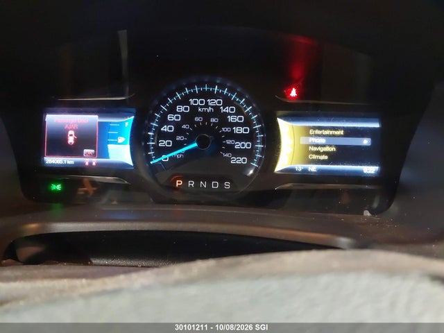 30101211 :رقم المزاد ، 2FMHK6C82DBD38677 vin ، 2013 Ford Flex Sel مزاد بيع