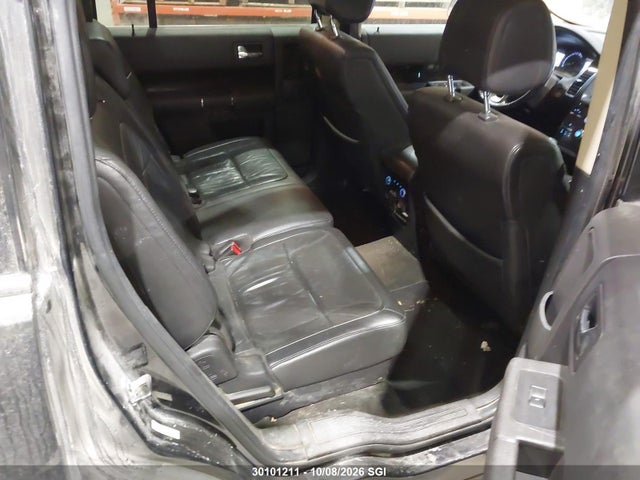30101211 :رقم المزاد ، 2FMHK6C82DBD38677 vin ، 2013 Ford Flex Sel مزاد بيع