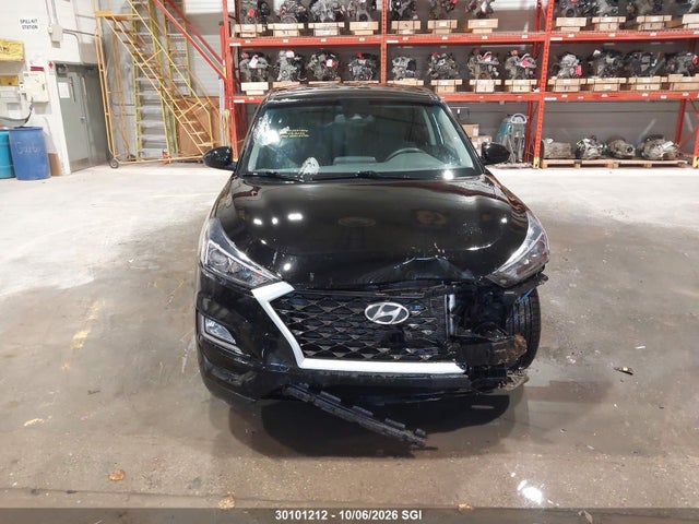 Hyundai TUCSON SE 2021 KM8J2CA47MU410158 Image 12