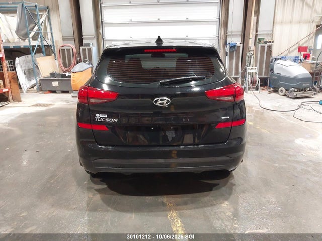 Hyundai TUCSON SE 2021 KM8J2CA47MU410158 Image 16