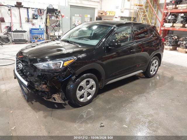 Hyundai TUCSON SE 2021 KM8J2CA47MU410158 Image 2