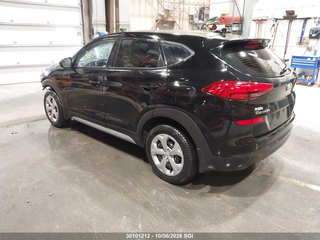 Hyundai TUCSON SE 2021 KM8J2CA47MU410158 Image 3
