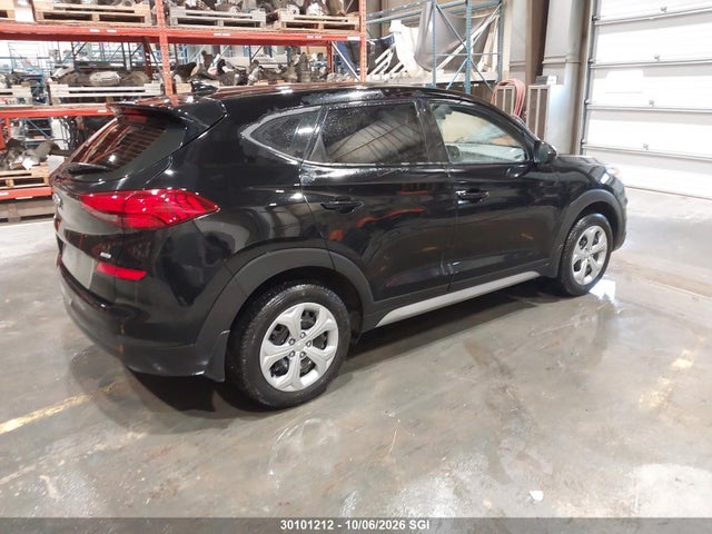 Hyundai TUCSON SE 2021 KM8J2CA47MU410158 Image 4