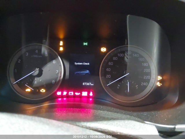 Hyundai TUCSON SE 2021 KM8J2CA47MU410158 Image 7