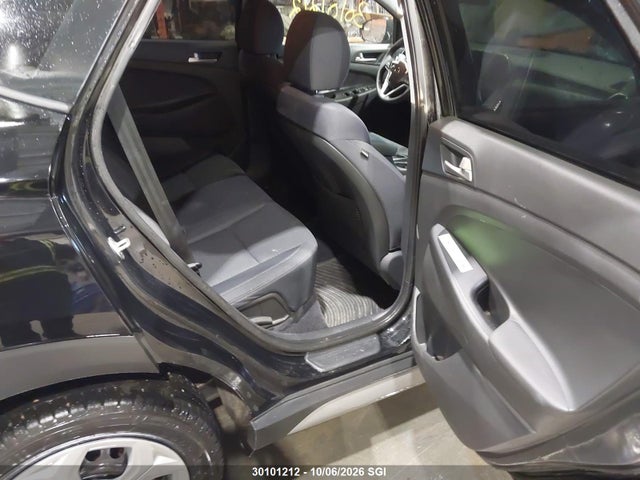 Hyundai TUCSON SE 2021 KM8J2CA47MU410158 Image 8