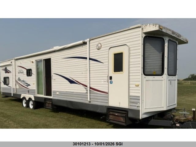 Продажа на аукционе авто 2008 Jayco Jayflight Park Model, vin: 1UJBJ02R1811A0322, номер лота: 30101213