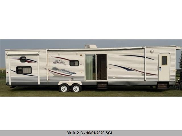 Продажа на аукционе авто 2008 Jayco Jayflight Park Model, vin: 1UJBJ02R1811A0322, номер лота: 30101213