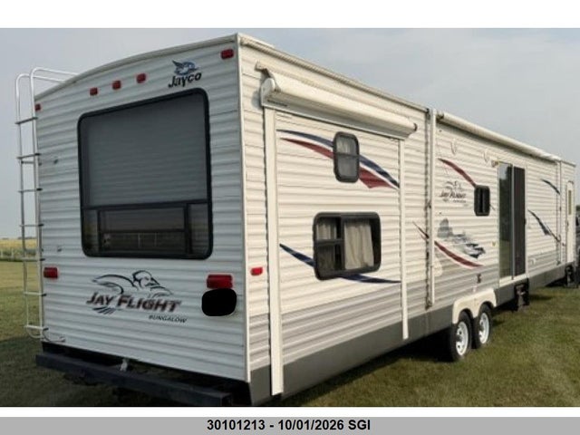 Продажа на аукционе авто 2008 Jayco Jayflight Park Model, vin: 1UJBJ02R1811A0322, номер лота: 30101213