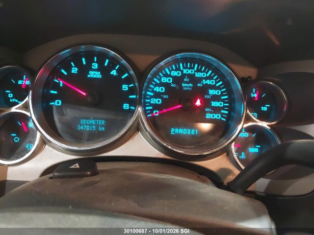 2008 Gmc Sierra K1500 მანქანა იყიდება აუქციონზე, vin: 2GTEK190X81222313, აუქციონის ნომერი: 30100687
