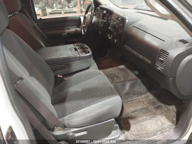 2008 Gmc Sierra K1500 მანქანა იყიდება აუქციონზე, vin: 2GTEK190X81222313, აუქციონის ნომერი: 30100687
