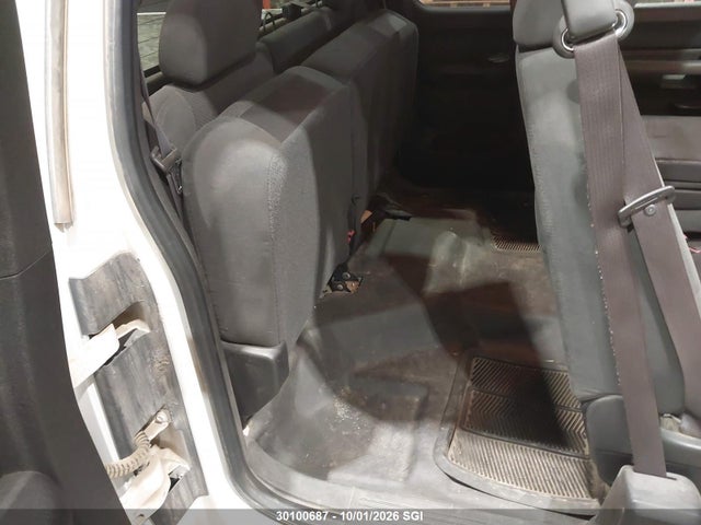 2008 Gmc Sierra K1500 მანქანა იყიდება აუქციონზე, vin: 2GTEK190X81222313, აუქციონის ნომერი: 30100687