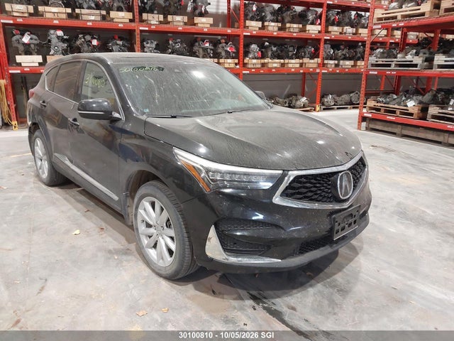 Aukcja sprzedaży 2019 Acura Rdx, vin: 5J8TC2H33KL802169, numer aukcji: 30100810