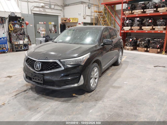 Продаж на аукціоні авто 2019 Acura Rdx, vin: 5J8TC2H33KL802169, номер лоту: 30100810