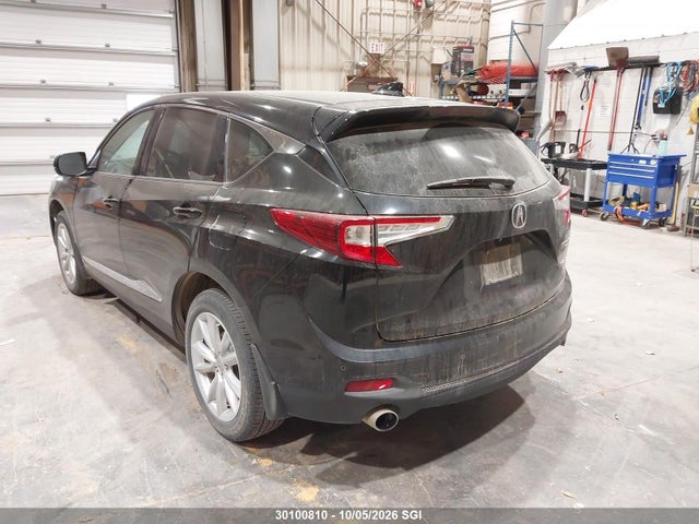 Продаж на аукціоні авто 2019 Acura Rdx, vin: 5J8TC2H33KL802169, номер лоту: 30100810