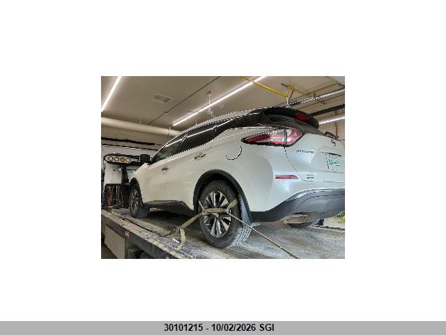 Aukcja sprzedaży 2016 Nissan Murano S/sl/sv/platinum, vin: 5N1AZ2MH6GN143971, numer aukcji: 30101215