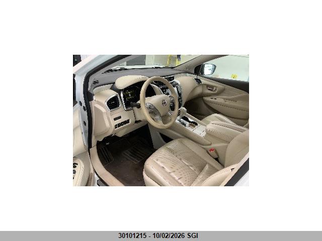 Aukcja sprzedaży 2016 Nissan Murano S/sl/sv/platinum, vin: 5N1AZ2MH6GN143971, numer aukcji: 30101215