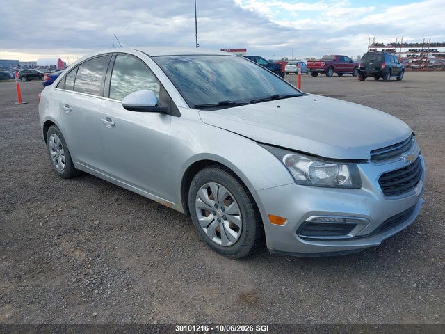 Продаж на аукціоні авто 2015 Chevrolet Cruze Lt, vin: 1G1PC5SB3F7149836, номер лоту: 30101216