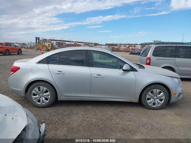 Aukcja sprzedaży 2015 Chevrolet Cruze Lt, vin: 1G1PC5SB3F7149836, numer aukcji: 30101216