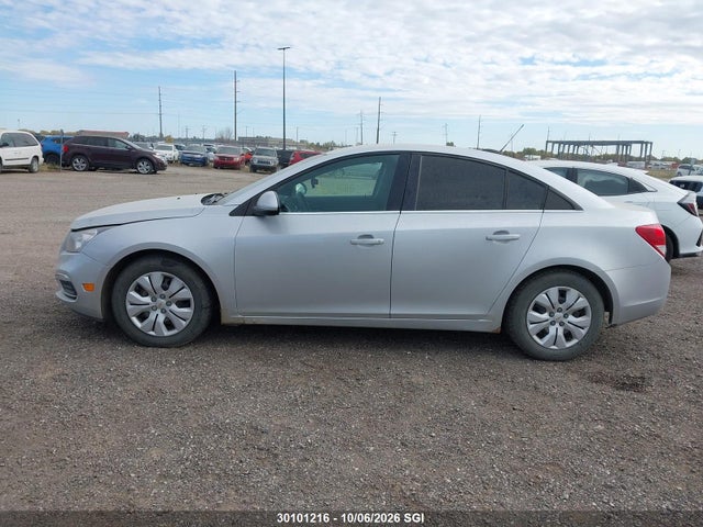 Aukcja sprzedaży 2015 Chevrolet Cruze Lt, vin: 1G1PC5SB3F7149836, numer aukcji: 30101216