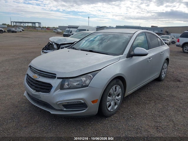 Aukcja sprzedaży 2015 Chevrolet Cruze Lt, vin: 1G1PC5SB3F7149836, numer aukcji: 30101216