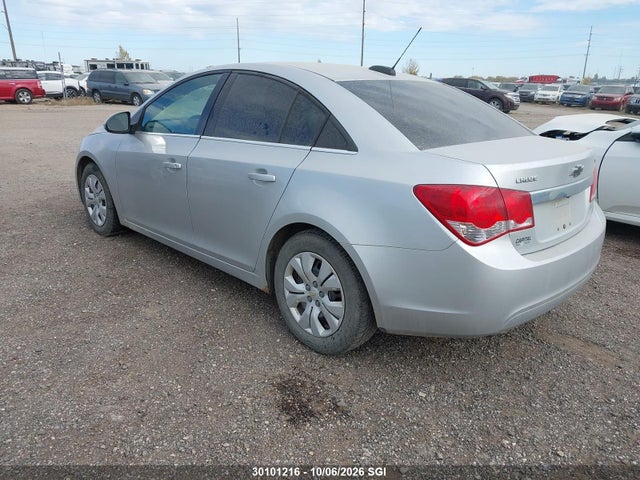 Aukcja sprzedaży 2015 Chevrolet Cruze Lt, vin: 1G1PC5SB3F7149836, numer aukcji: 30101216