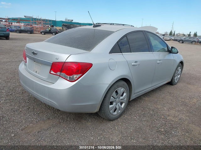 Aukcja sprzedaży 2015 Chevrolet Cruze Lt, vin: 1G1PC5SB3F7149836, numer aukcji: 30101216