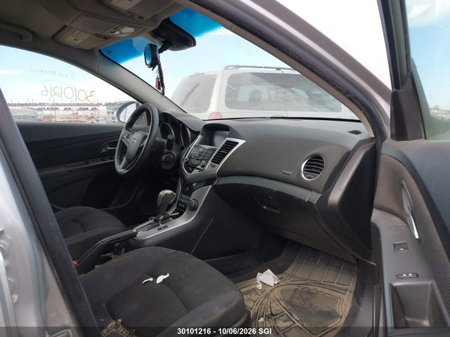 Aukcja sprzedaży 2015 Chevrolet Cruze Lt, vin: 1G1PC5SB3F7149836, numer aukcji: 30101216